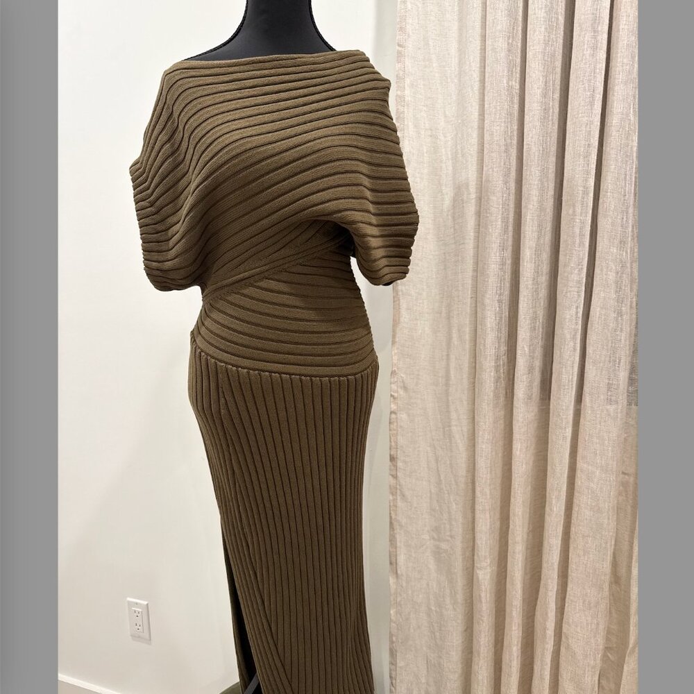 Cult Gaia Naunet Dress (Small)